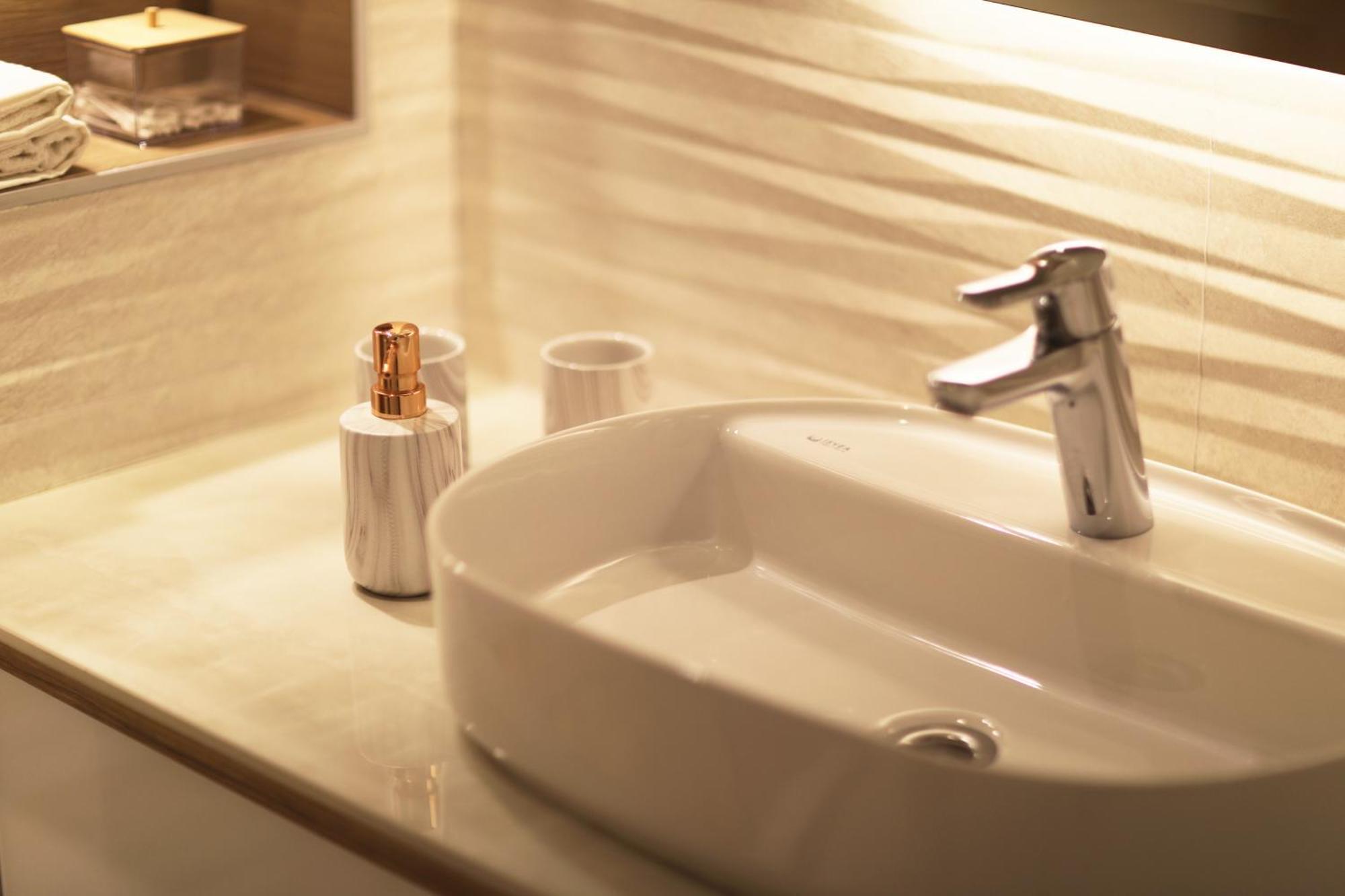 Brand New Lux Apartment Üsküp Dış mekan fotoğraf