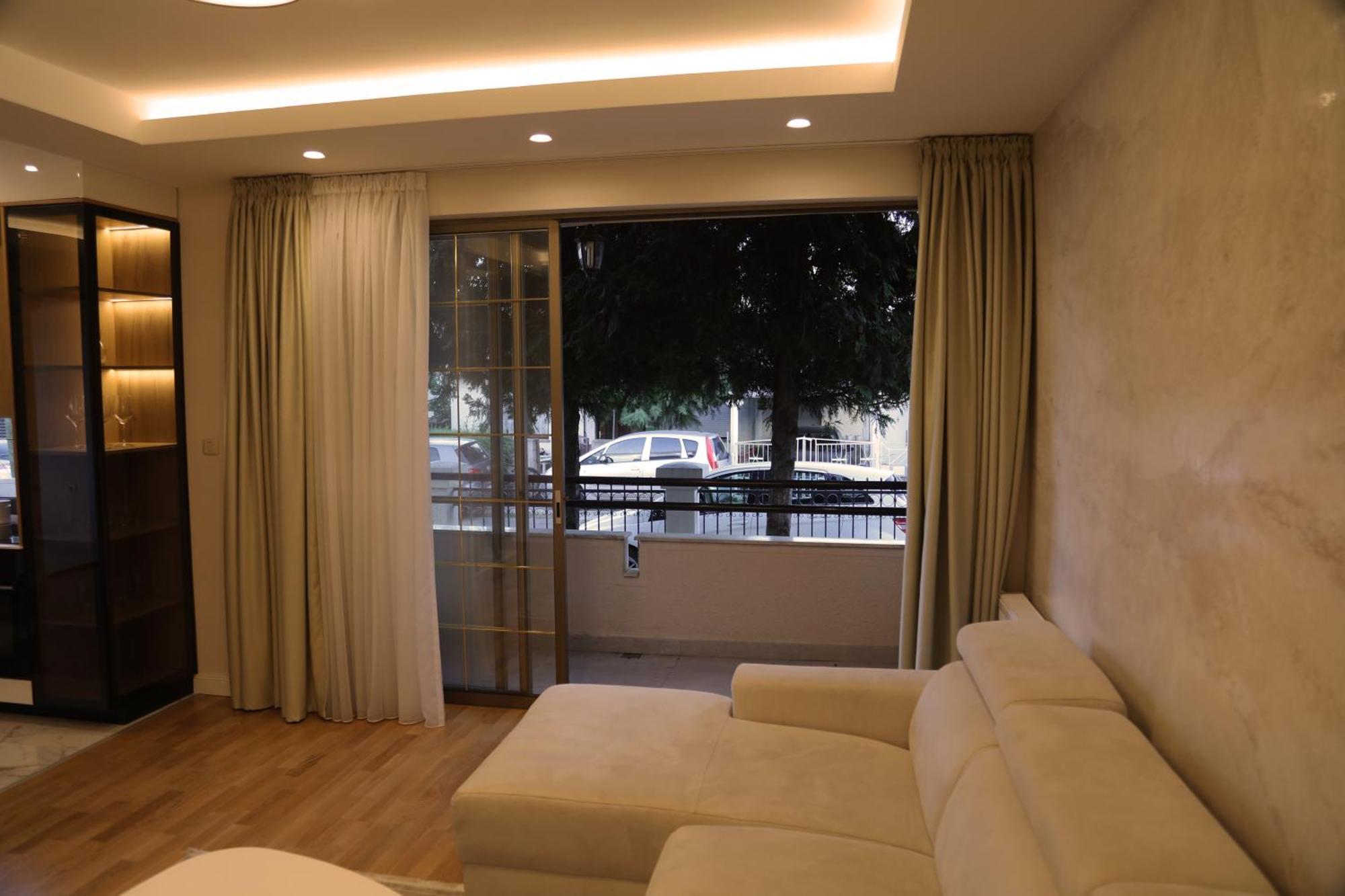 Brand New Lux Apartment Üsküp Dış mekan fotoğraf