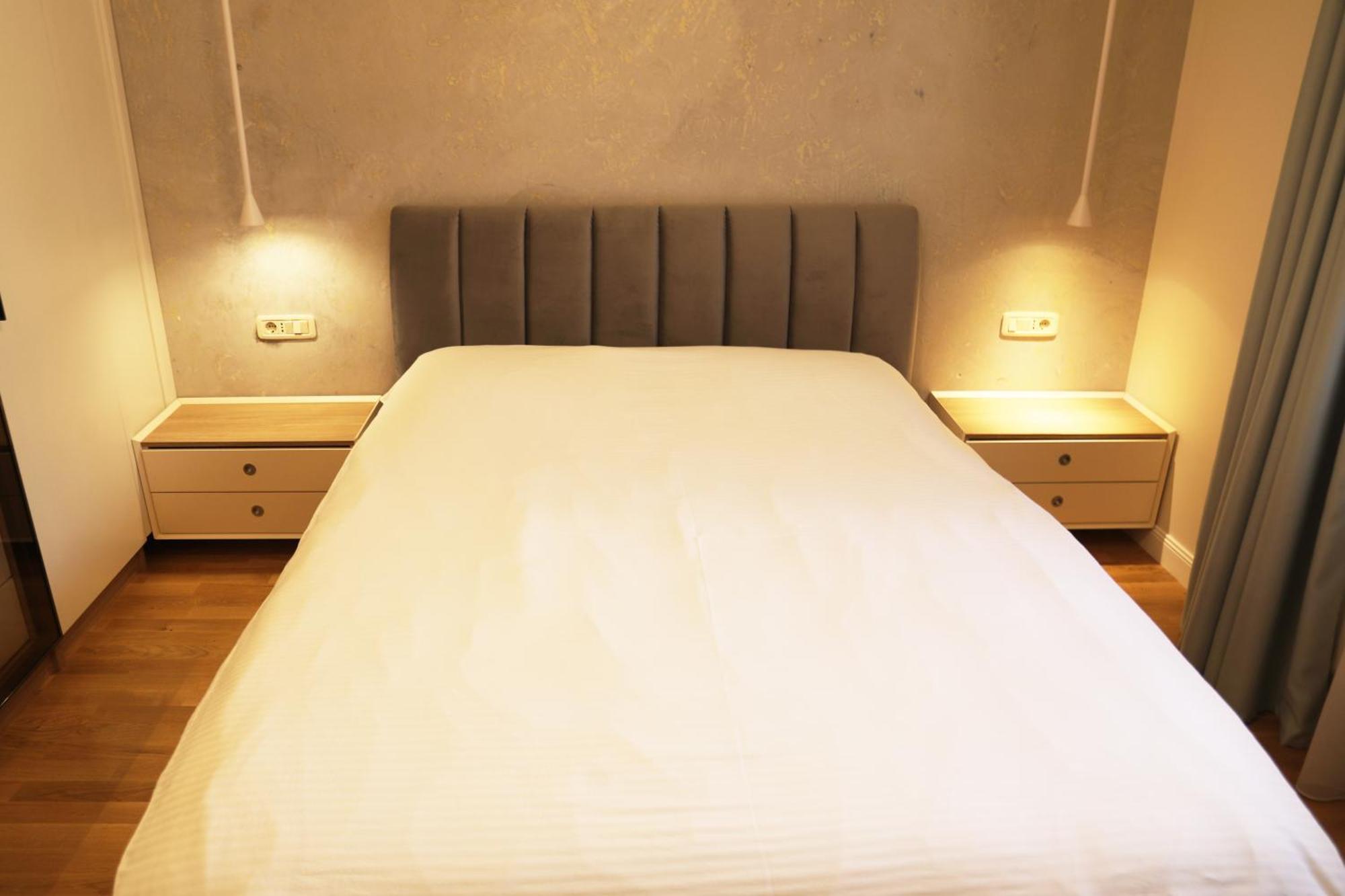 Brand New Lux Apartment Üsküp Dış mekan fotoğraf