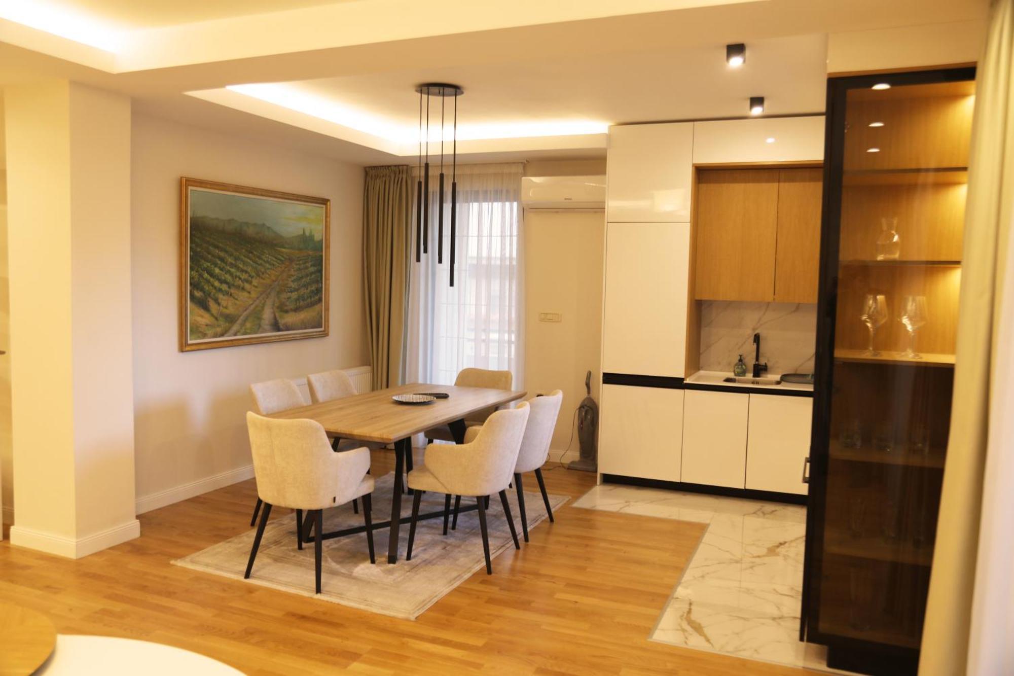 Brand New Lux Apartment Üsküp Dış mekan fotoğraf