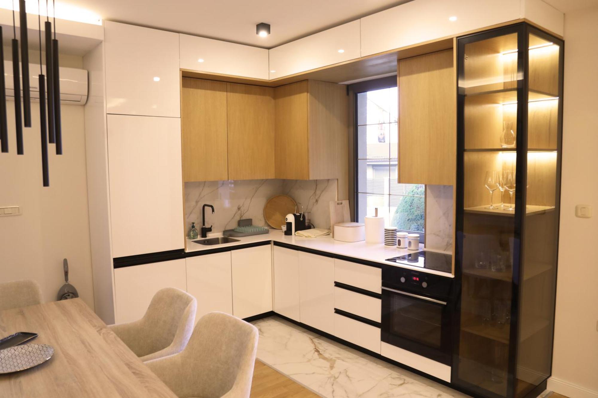 Brand New Lux Apartment Üsküp Dış mekan fotoğraf