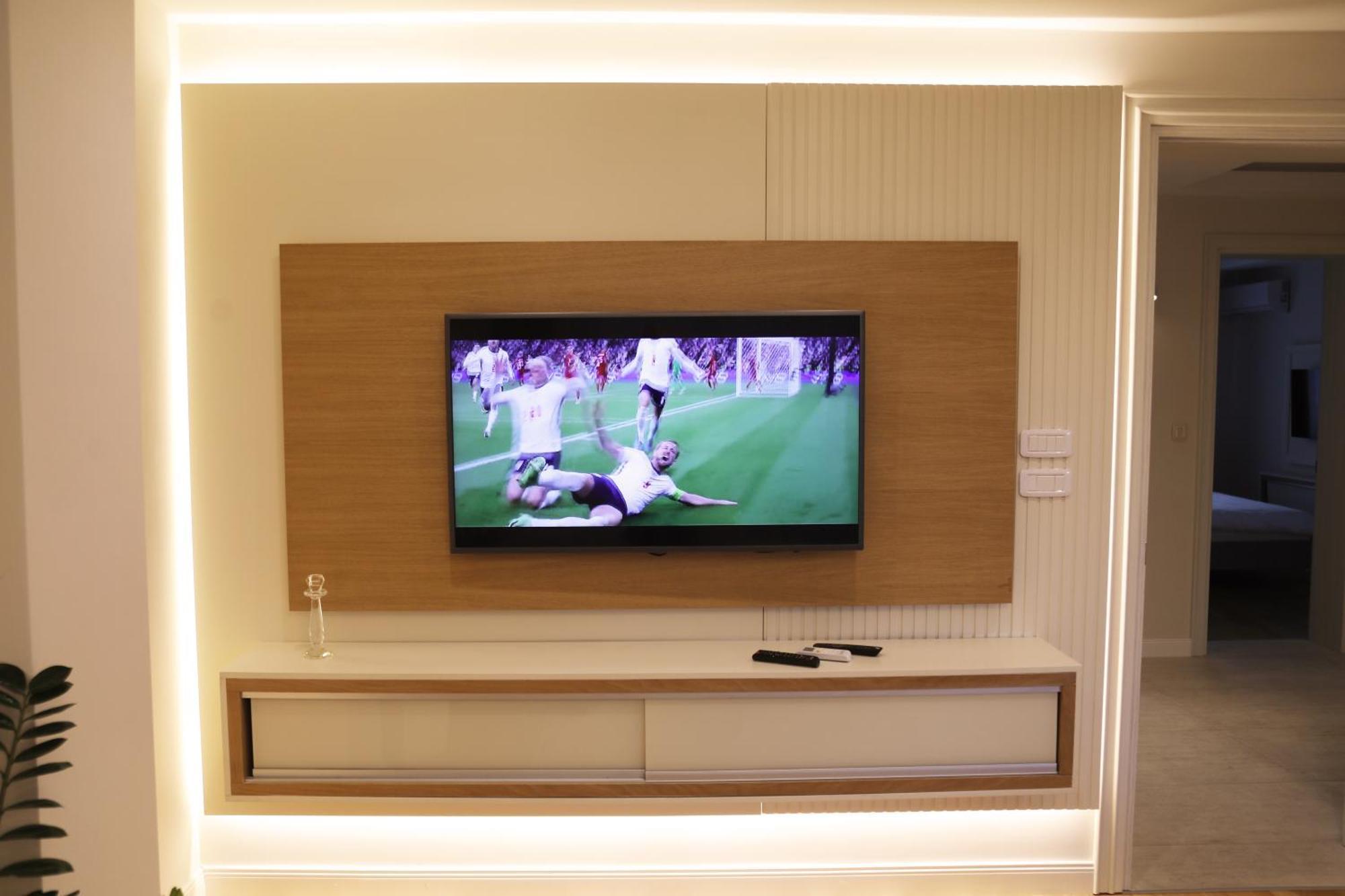 Brand New Lux Apartment Üsküp Dış mekan fotoğraf