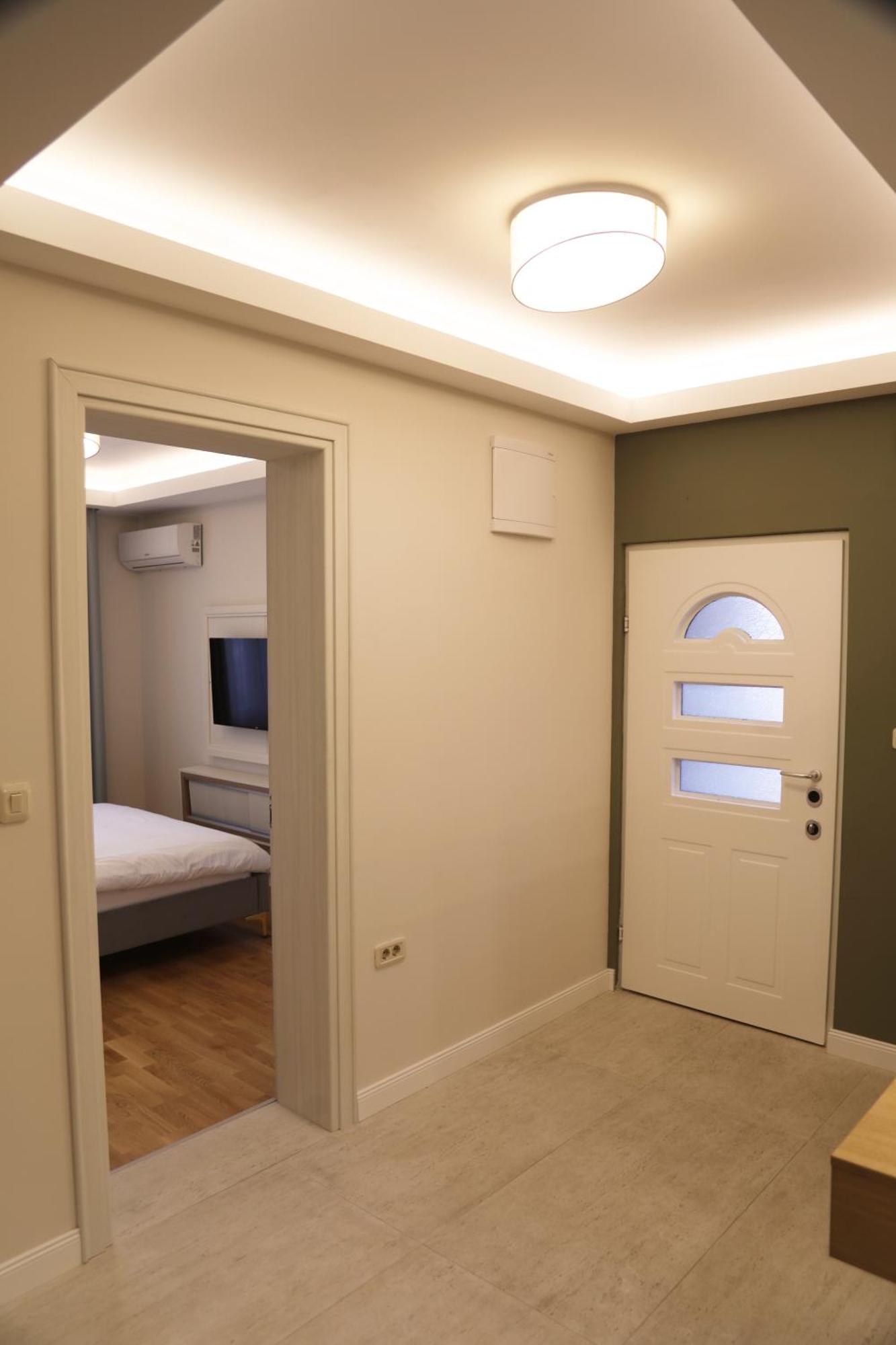 Brand New Lux Apartment Üsküp Dış mekan fotoğraf