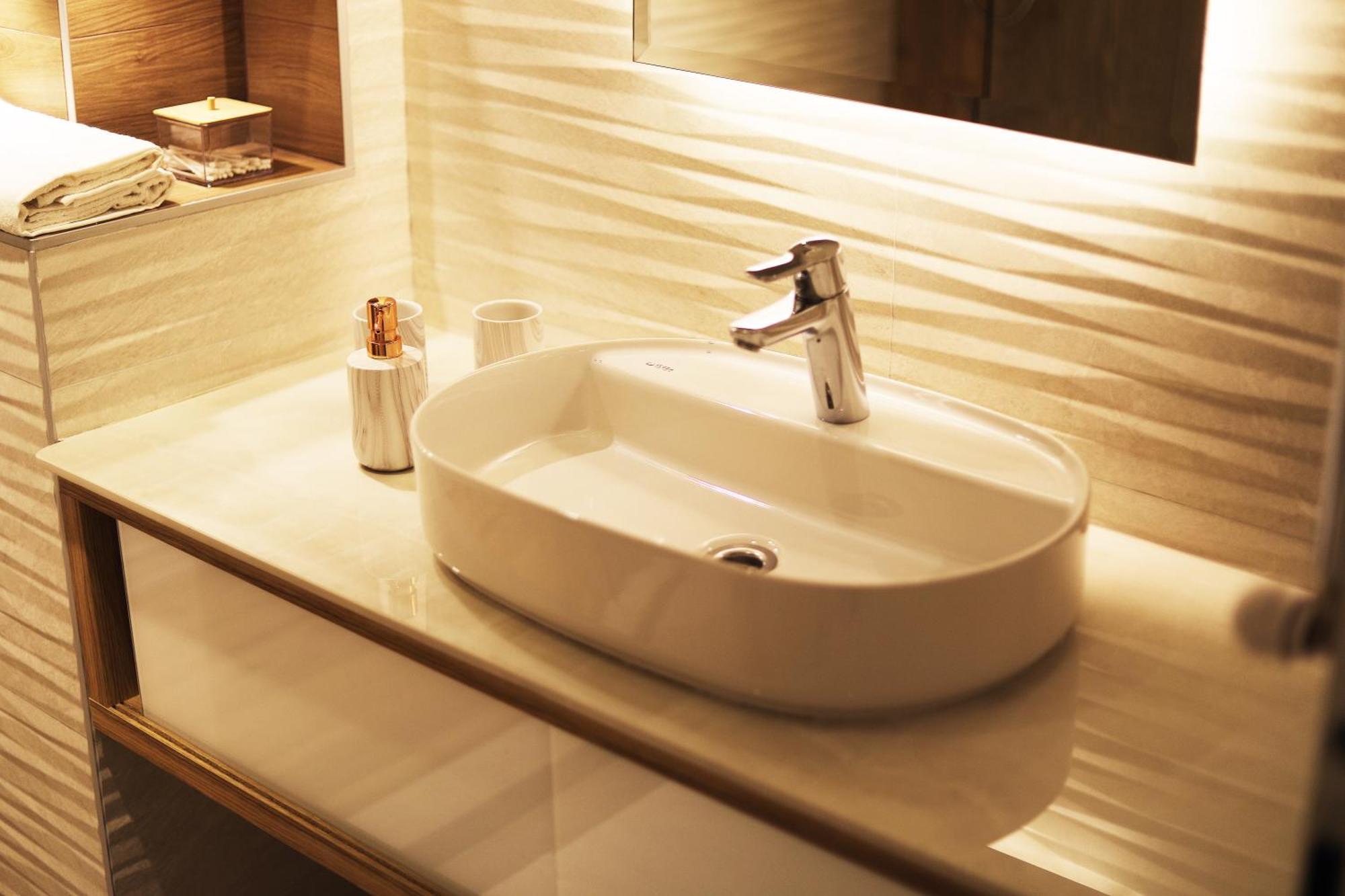 Brand New Lux Apartment Üsküp Dış mekan fotoğraf